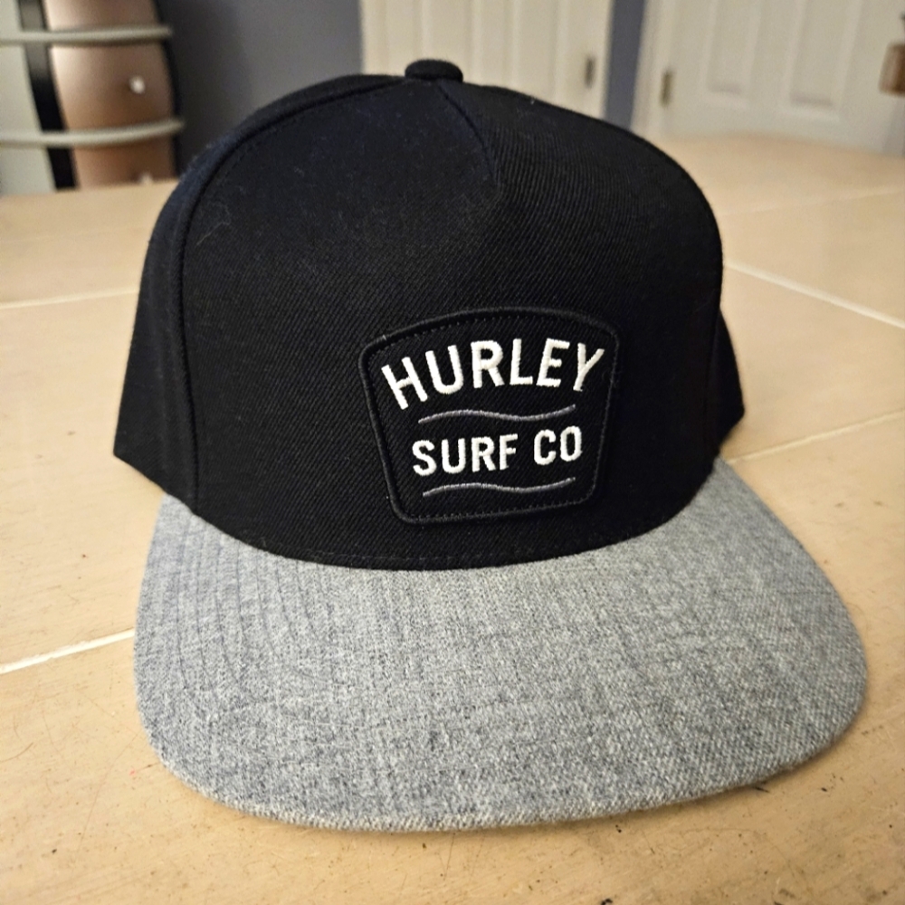 Hurley Snapback Hat